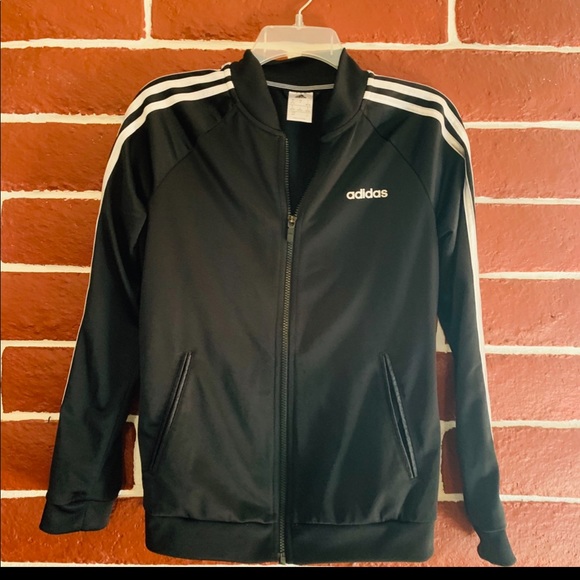 Adidas Zip up Track Jacket - Picture 1 of 4